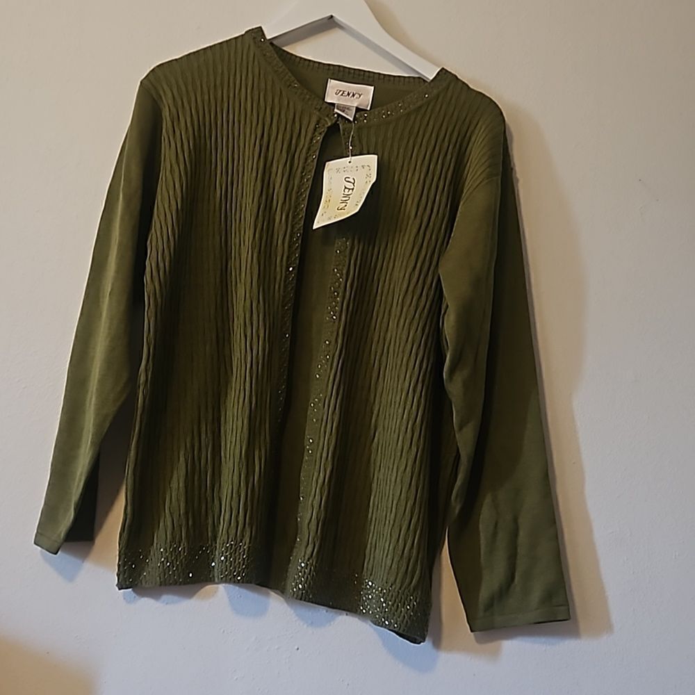 Jenny wowan cardigan new